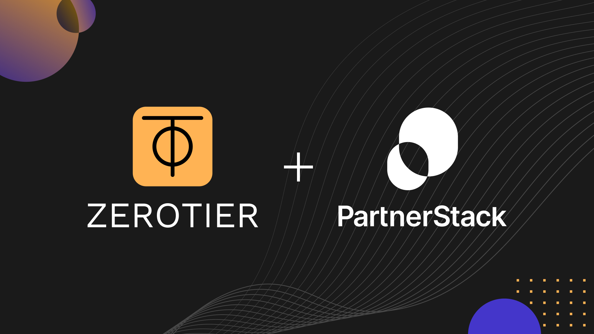 PR PartnerStack Announcement Feature Image