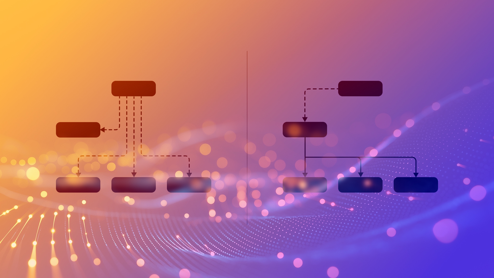 A diagram explaining ReBAC vs RBAC.