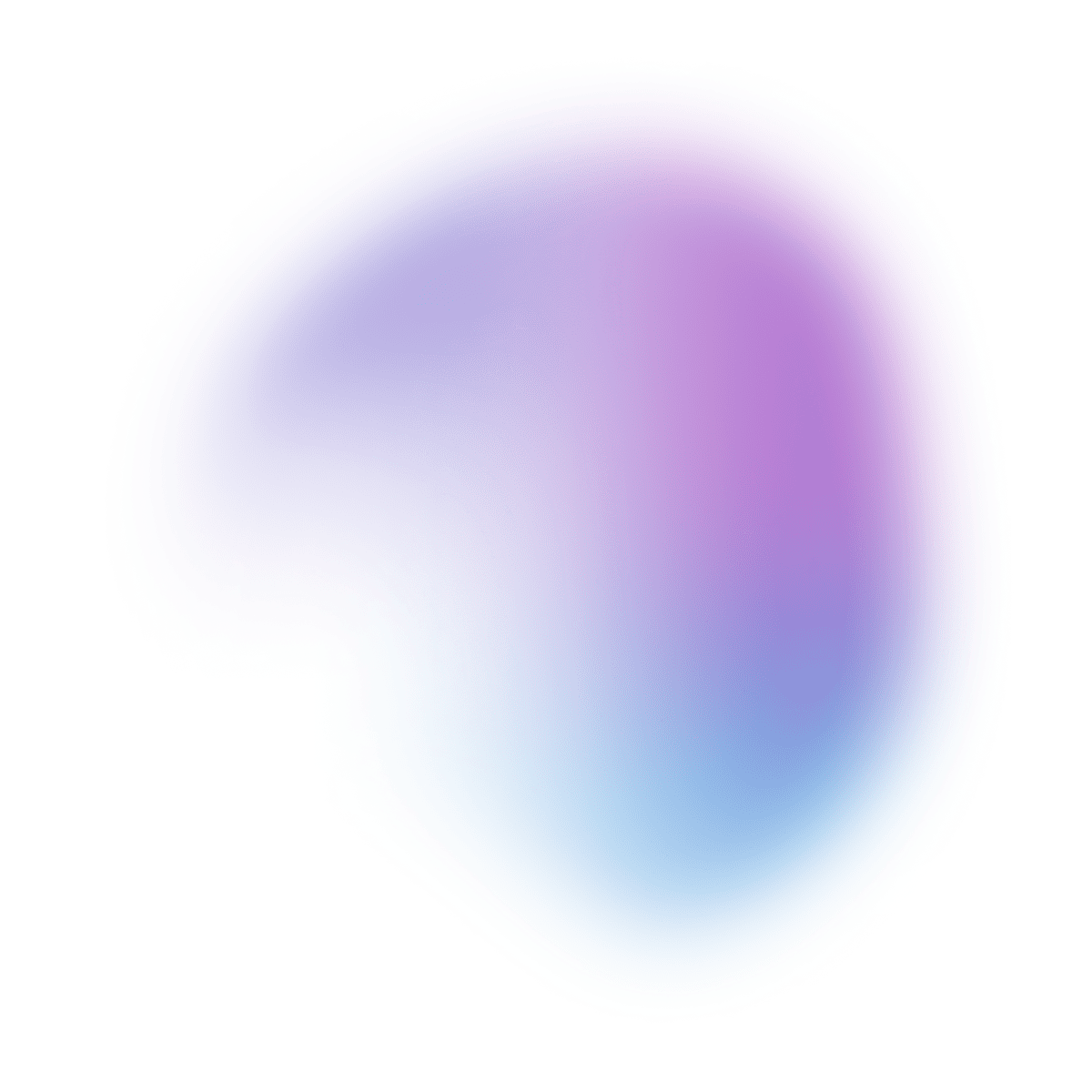 Abstract pink, purple, and blue color blend symbolizing the flexible, dynamic, and secure ZeroTier network virtualization.