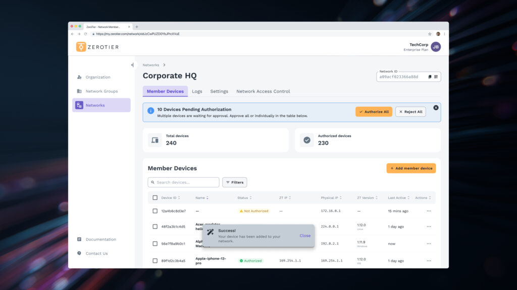 Central GA Release Blog Feature Image