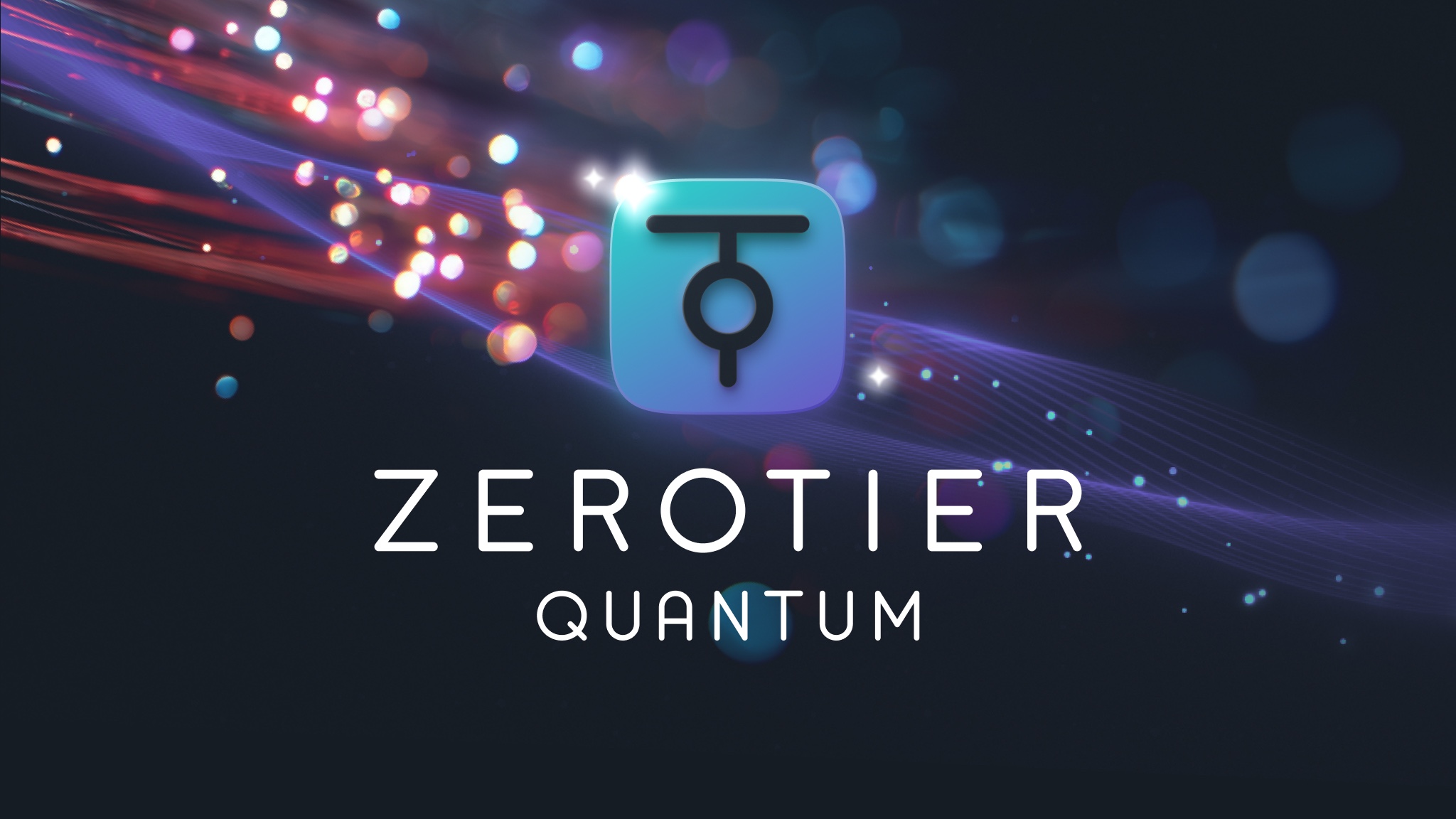 ZeroTier Quantum Announcement PR Feature Image 260325 FINAL