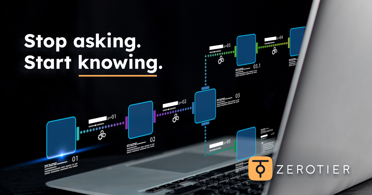 ZeroTier | Real-Time Automation Is Here: Webhooks Arrive in New ...